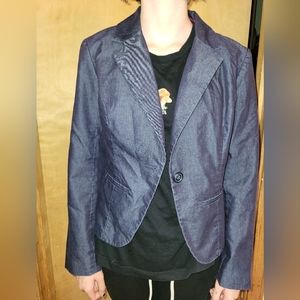 Merona Collection size 10 suit jacket